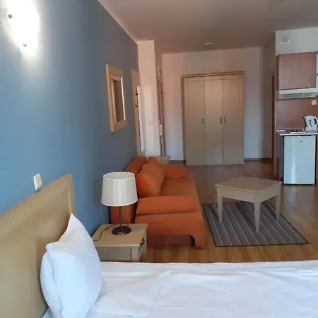 студио Apartamento *