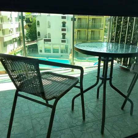 Apartamento студио *