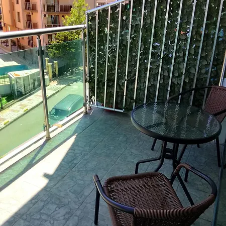 Apartamento студио *