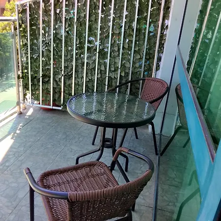 Apartamento студио