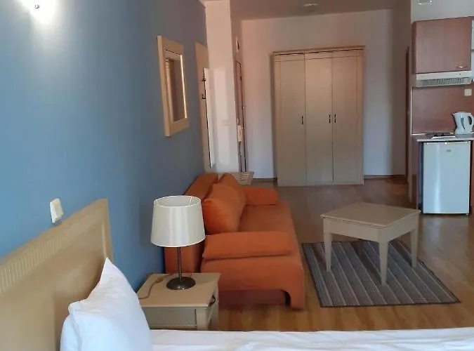 студио Апартаменты *