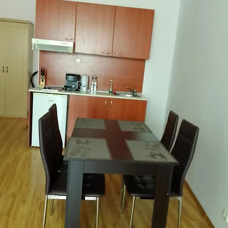 студио Апартаменты Приморско